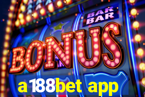 a188bet app